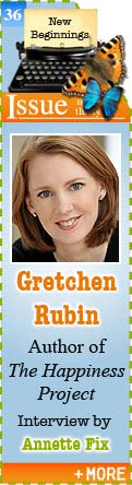 20 Questions - Gretchen Rubin