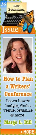 How to Successfully Plan a Writing Conference by Margo L. Dill