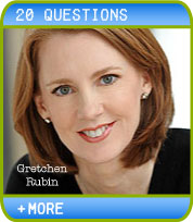 20 Questions - Gretchen Rubin