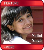 The Paranormally Perfect Romance Series of Nalini Singh - NY Times Bestselling Author