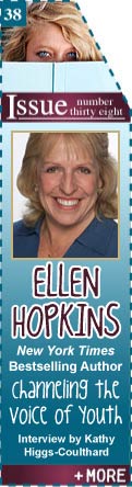 YA Voice - Ellen Hopkins