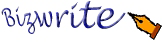 bizwrite logo