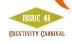 Issue 41 - Creativity Carnival for Writers - SARK, Julia Cameron, Christine Kane