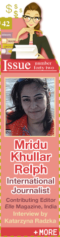 20 Questions - Mridu Khullar