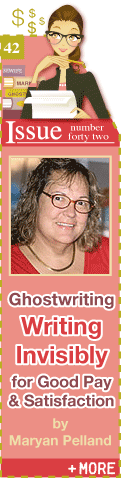 Ghostwriting - Writing Invisibly for Good Pay and Satisfaction