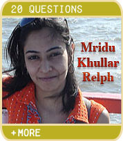 20 Questions - Mridu Khullar