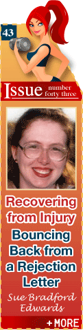 Recovering from Injury: Bouncing Back from a Rejection Letter