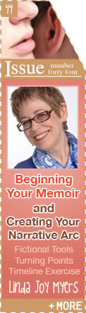 Beginning Your Memoir - Linda Joy Myers