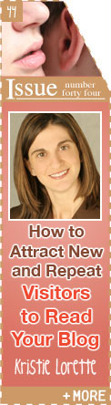 How To Attract Readers To Your Blog - Kristie Lorette