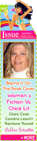 Blame it on the Book Cover: The Women's Fiction vs. Chick Lit Debate