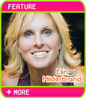 Queen of the Beach Novel: A Visit With Elin Hilderbrand