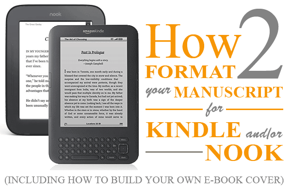 kindle book format kindle book format