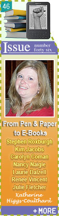 The Smell of Success - From Pen and Paper to E-Books