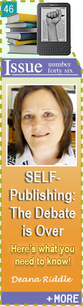 Self-Publishing: The Debate is Over