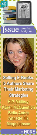 Selling E-Books: 5 Authors Share Their Success and Marketing Strategies
