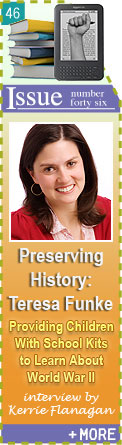 Preserving History: Teresa Funke