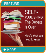 Self-Publishing: The Debate is Over
