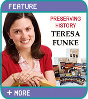 Preserving History: Teresa Funke