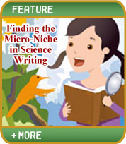 Finding the Micro-Niche in Science Writing