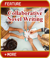 Pioneers of Cyberspace: Collaborative Novel Writing