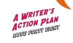 Issue 48 - A Writer's Action Plan - Sage Cohen, Diane Albright, Kerrie Flanagan, Victoria Ipri