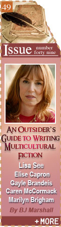 When Worlds Collide: An Outsider's Guide to Writing Multicultural Fiction