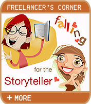 Falling for the Storyteller: Tips for Public Speaking