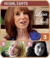 Issue 49 - The Art of Storytelling - Lisa See, Regina Brooks, Adrienne Sharp, Kate White