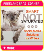 Smart, not Saturated - Social Media Solutions for Writers