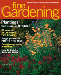 Fine Gardening