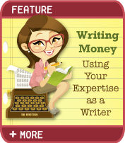 Writing Money Using Your Expertise as a Writer