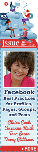 Facebook Best Practices for Profiles, Pages, Groups, and Posts for Writers