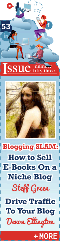 Slam: Drive Traffic to Your Blog Today & How to Sell E-books On a Nich Blog