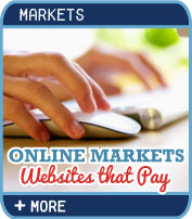 Online Markets - Websites that Pay