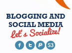 Issue 53 - Blogging and Social Media - Claire Cook, Krista Canfield, Dana Lynn Smith