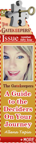The Gatekeepers - A Guide to the Deciders On Your Journey - Allena Tapia
