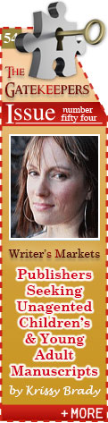 Writer's MArkets - Publishers Seeking Unagented Children's and Young Adult Manuscripts by Krissy Brady