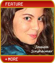 Jessica Sinsheimer