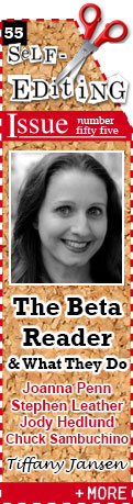 Shedding Light on the Beta Reader - Joanna Penn, Stephen Leather, Chuck Sambuchino, Jody Hedlund