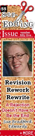 Revision Rework Rewrite - A Rejection is Not the End