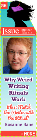 Why Weird Writing Rituals Work