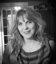 Literary Agent Vicki Selvaggio