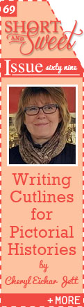 Telling the Story in Captions: Writing Cutlines for Pictorial Histories