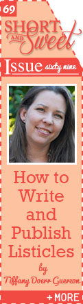 How to Write and Publish Listicles