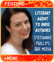 Literary Agent to Indie Authors: Stephanie Phillips of SBR Media