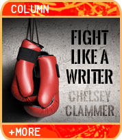 Fight Like a Writer