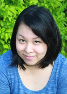 Literary Agent Jennifer Chen Tran with Bradford Literary Agency