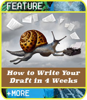 Write Your Draft in 4 Weeks