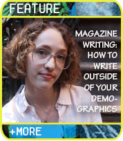 How to Write for Magazines That Aren’t In Your Demographics