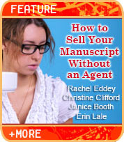 How to Sell Your Manuscript without an Agent